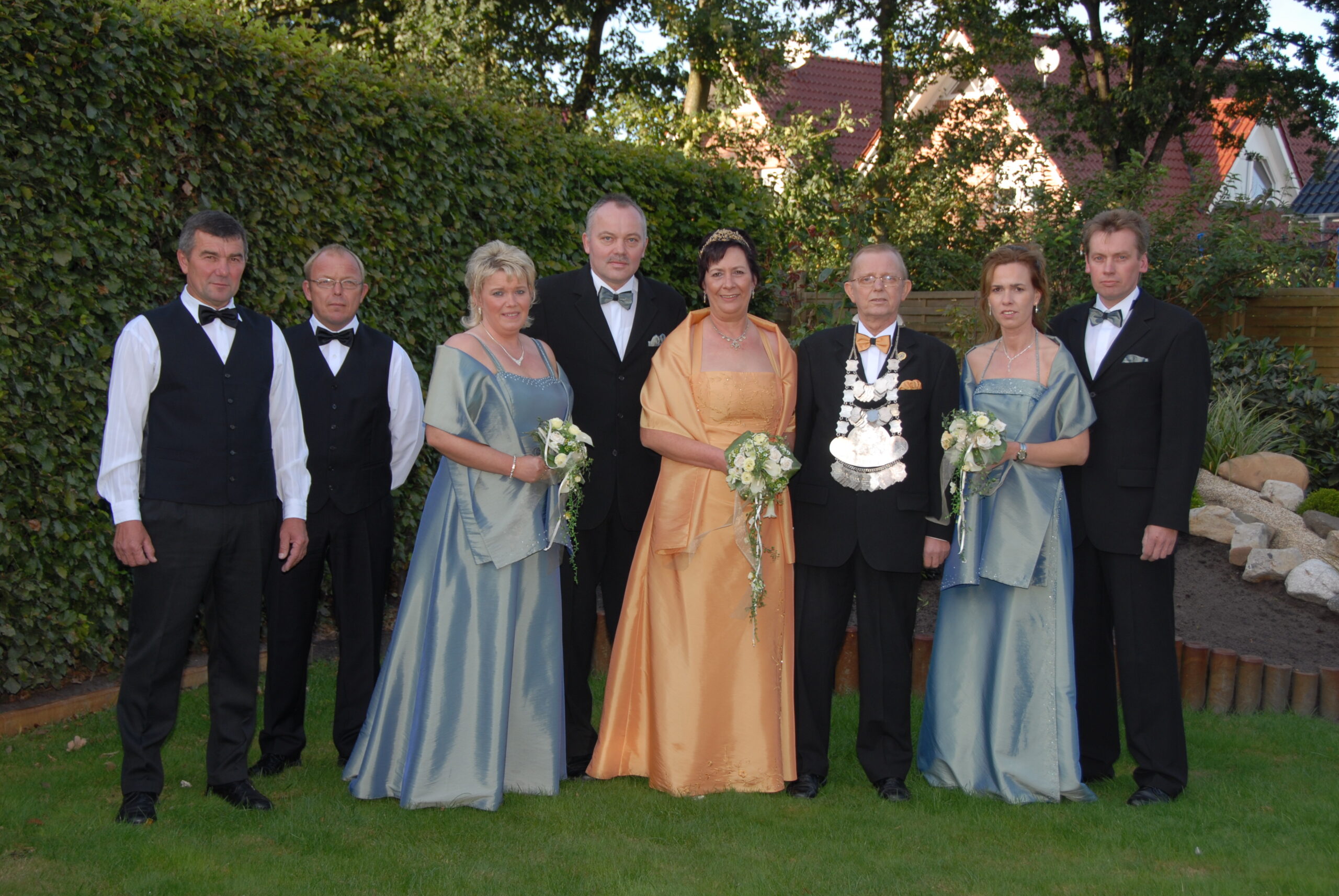 Thron 2005