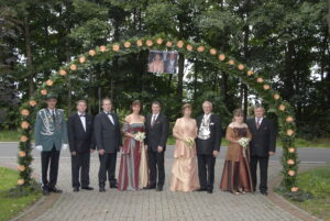 Thron 2007