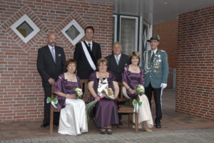 Thron 2009