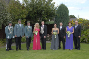 Thron 2013