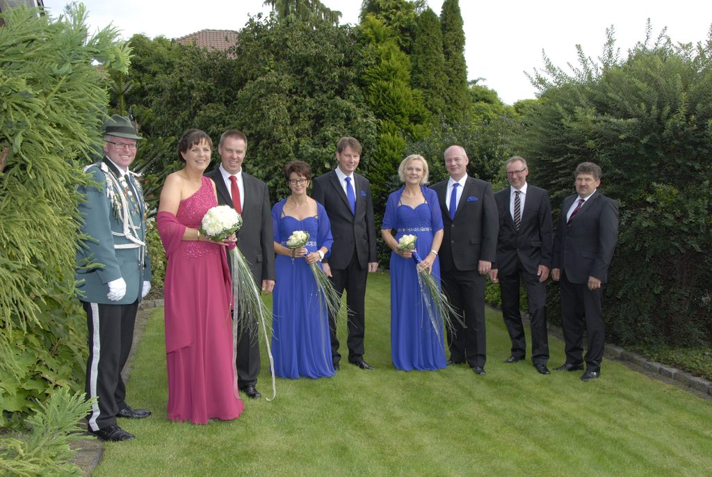 Thron 2014