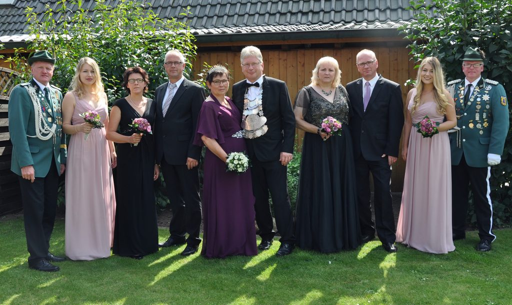 Thron 2016