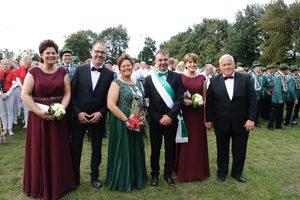 Thron 2018