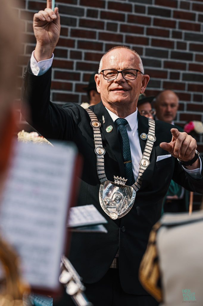 Dreijahreskönig Adolf Bremer